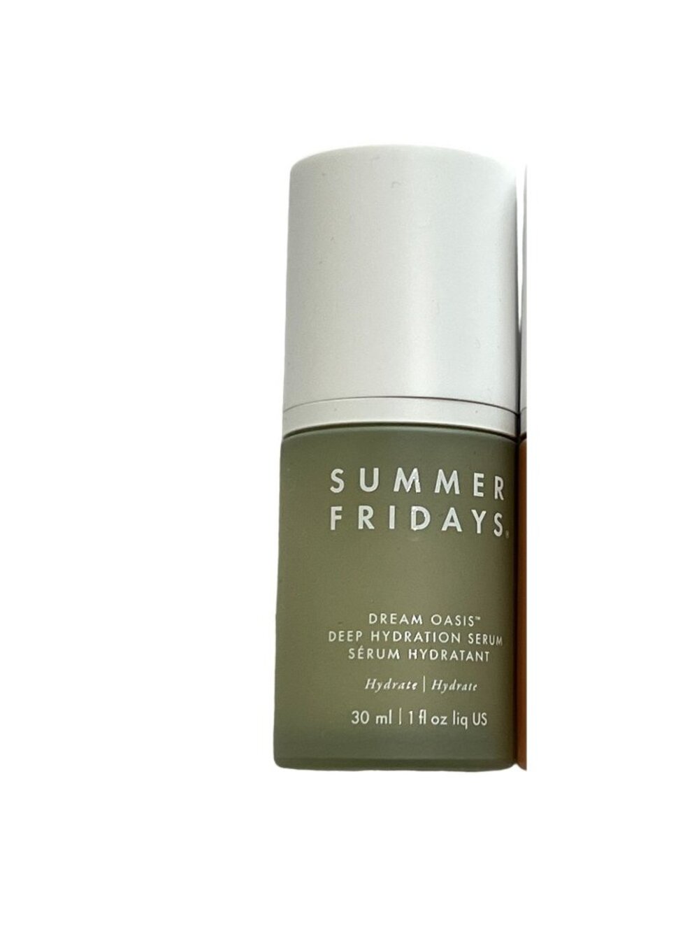 Summer Fridays Dream Oasis Serum
